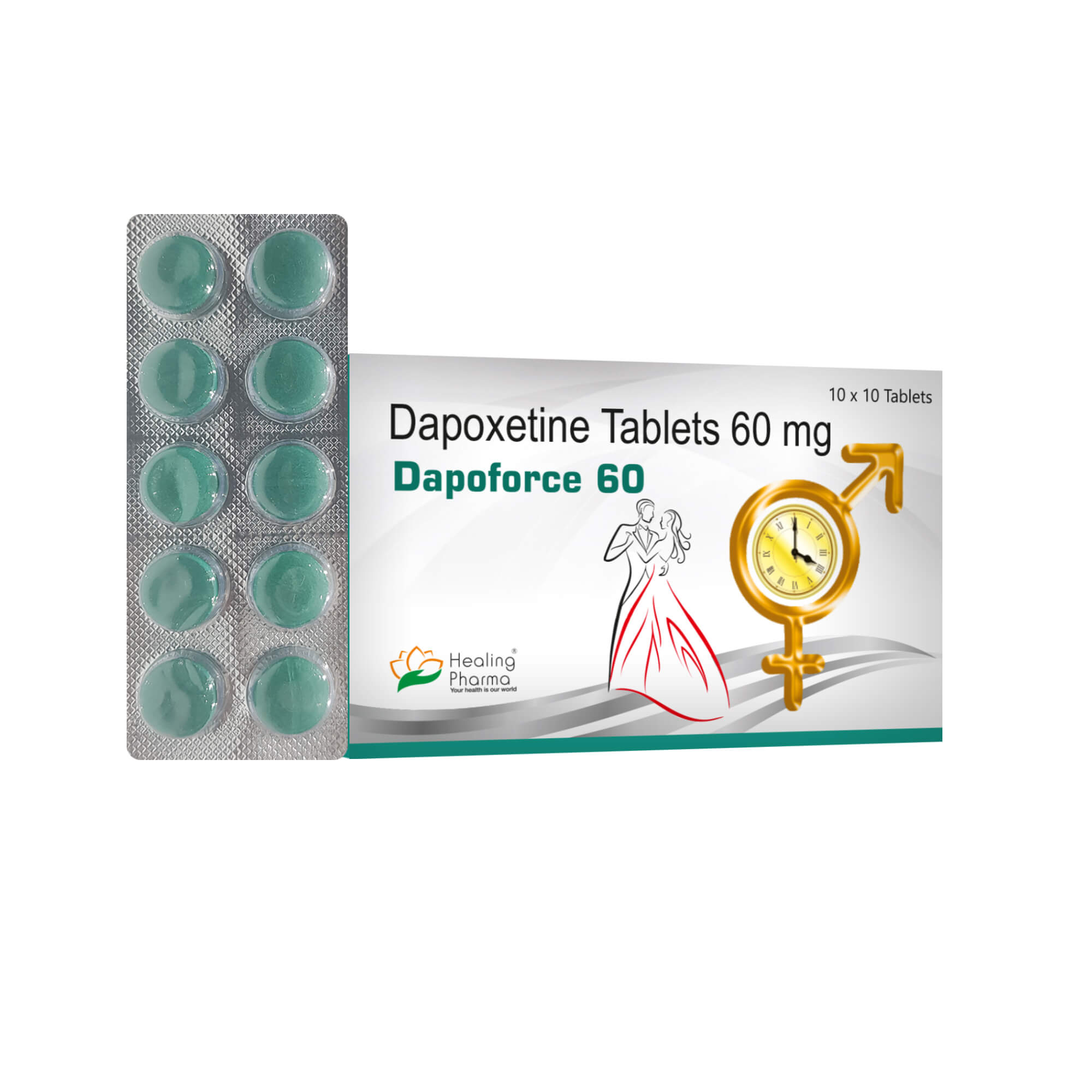 DAPOFORCE 60