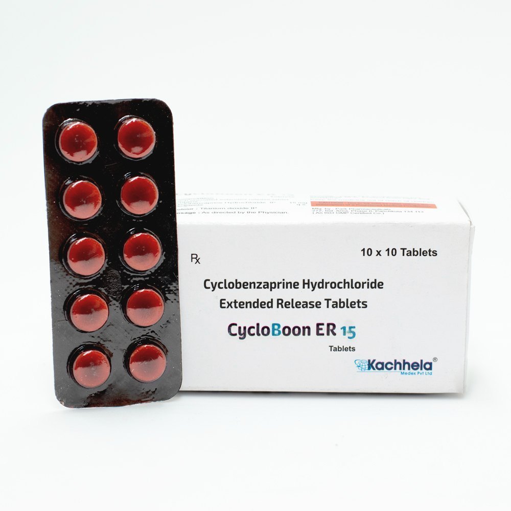 Cycloboon ER 15