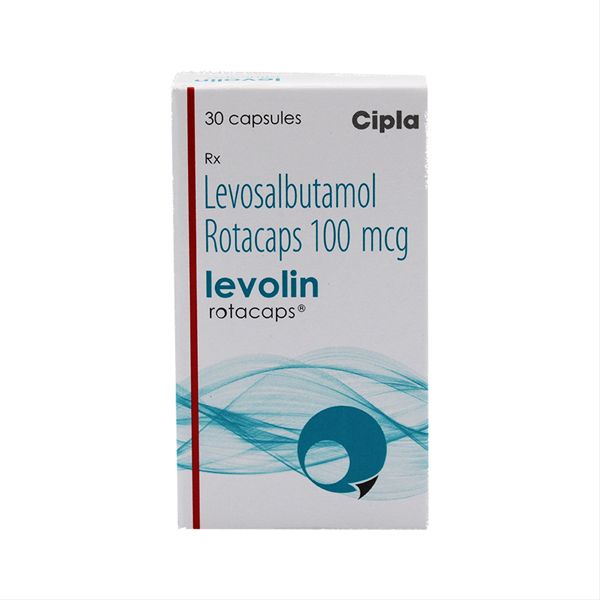 Levolin Rotacaps 100
