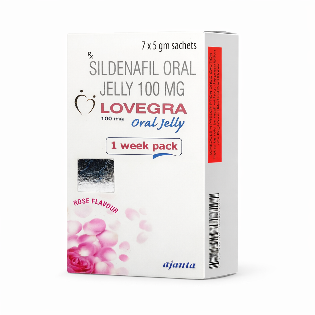 Lovegra Oral Jelly