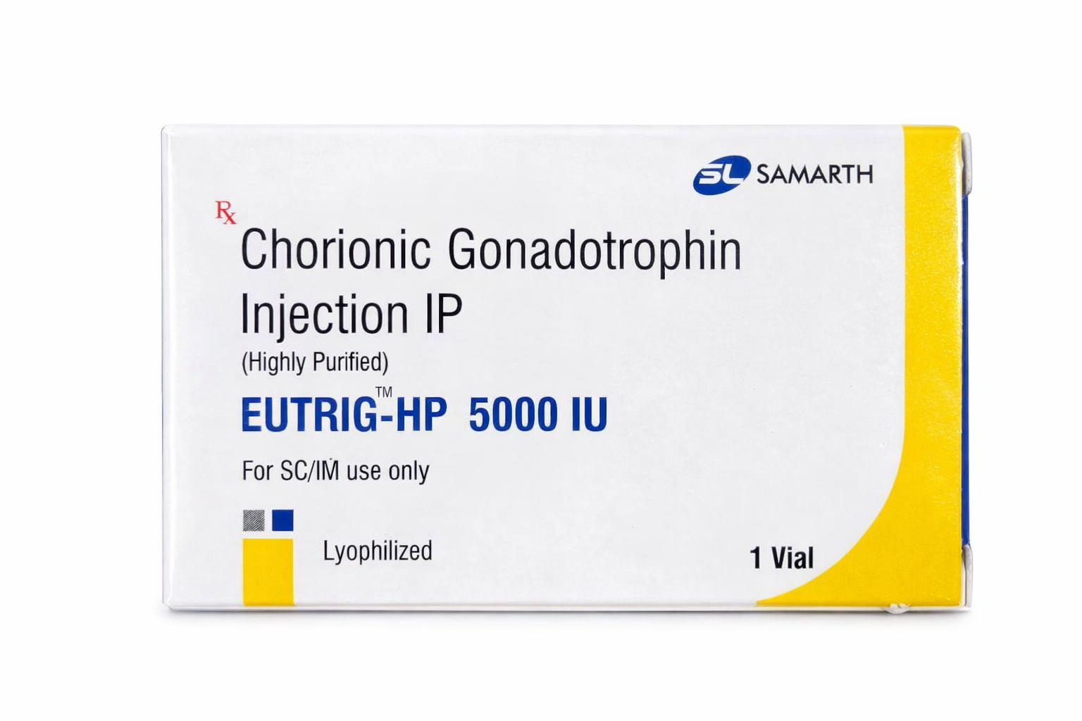 Eutrig HP 5000 IU