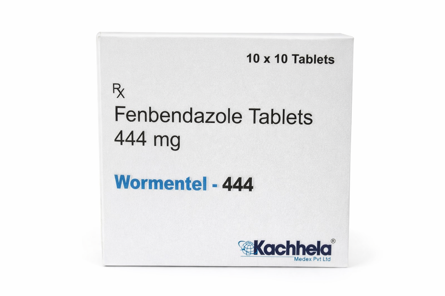 Wormentel 444