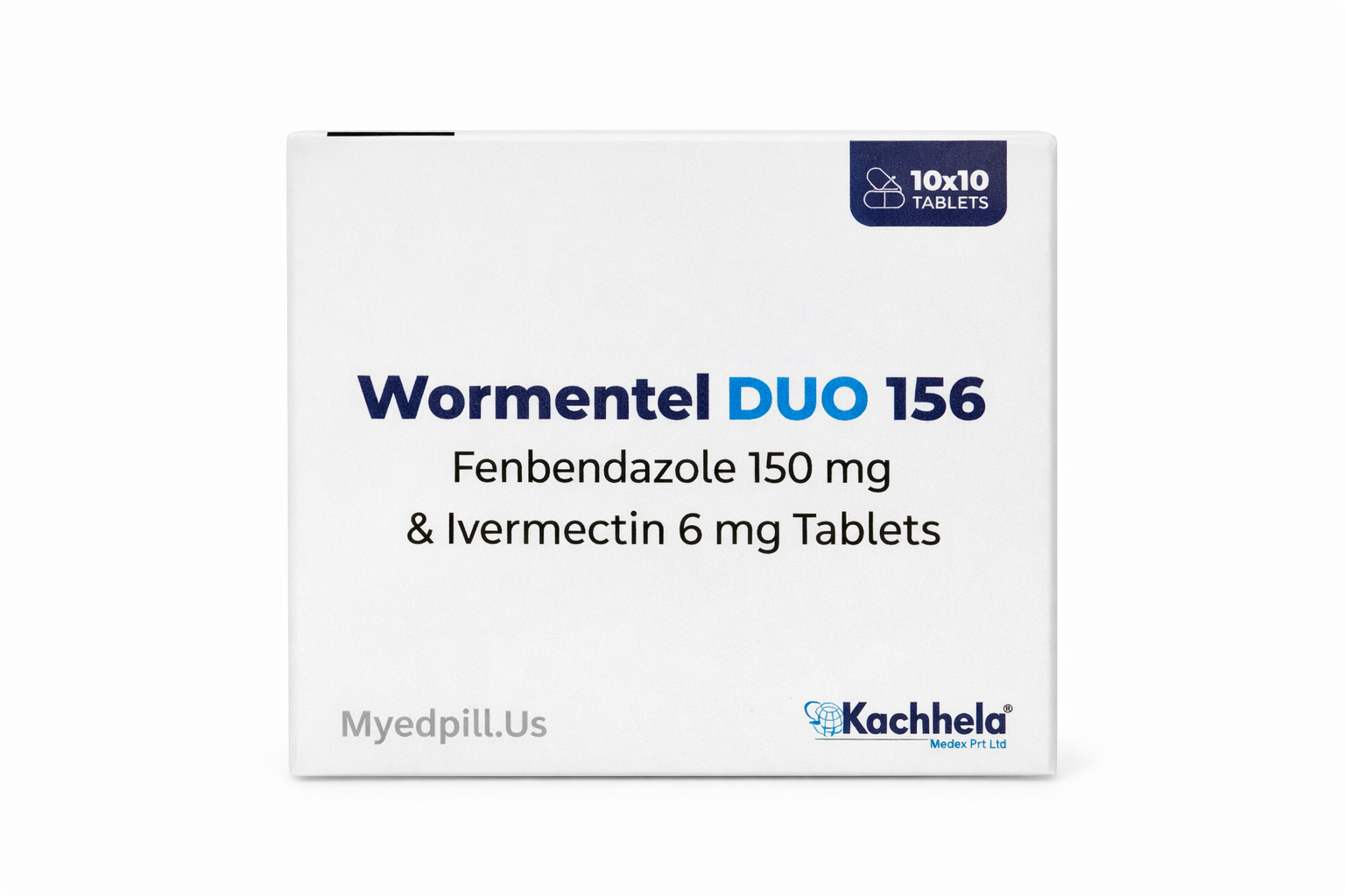 Wormentel Duo 156
