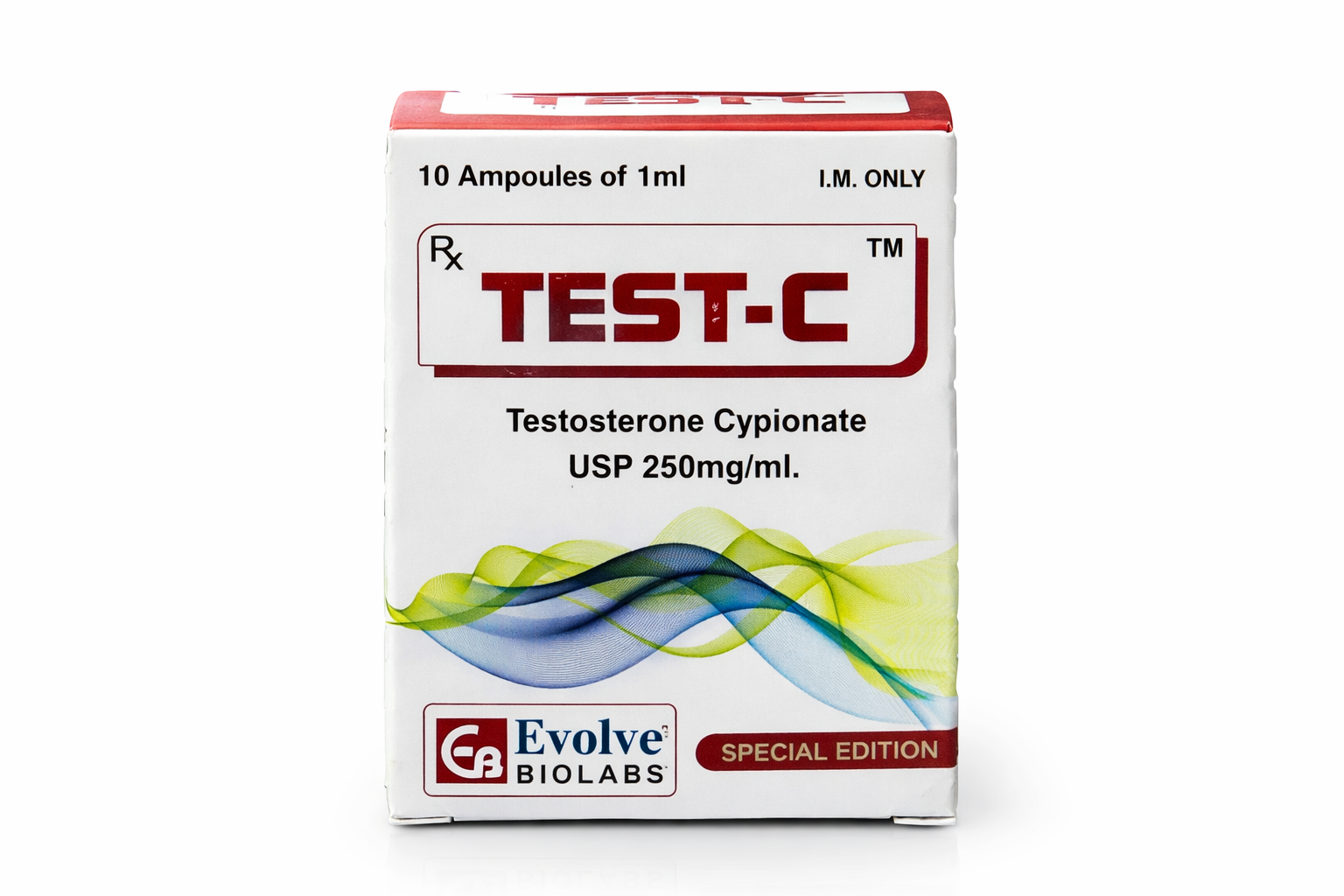 TEST-C Injection