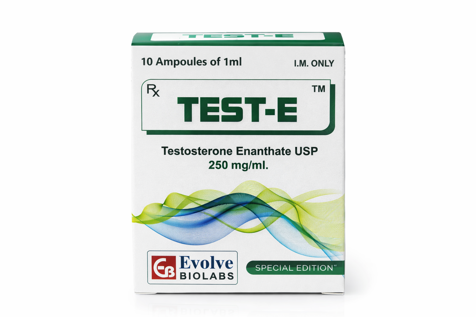 TEST-E Injection