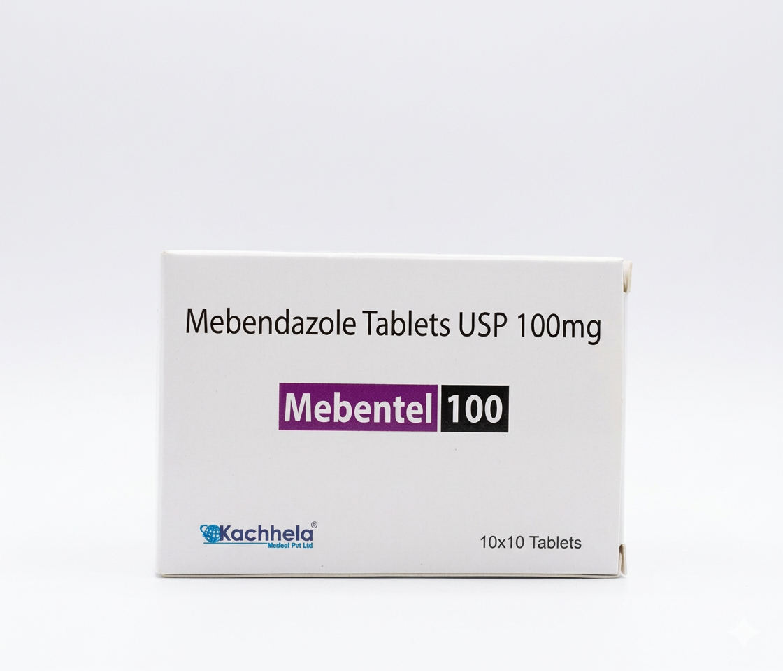Mebentel 100