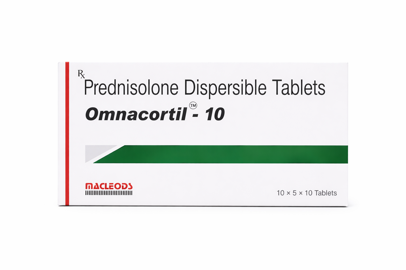 Omnacortil 10