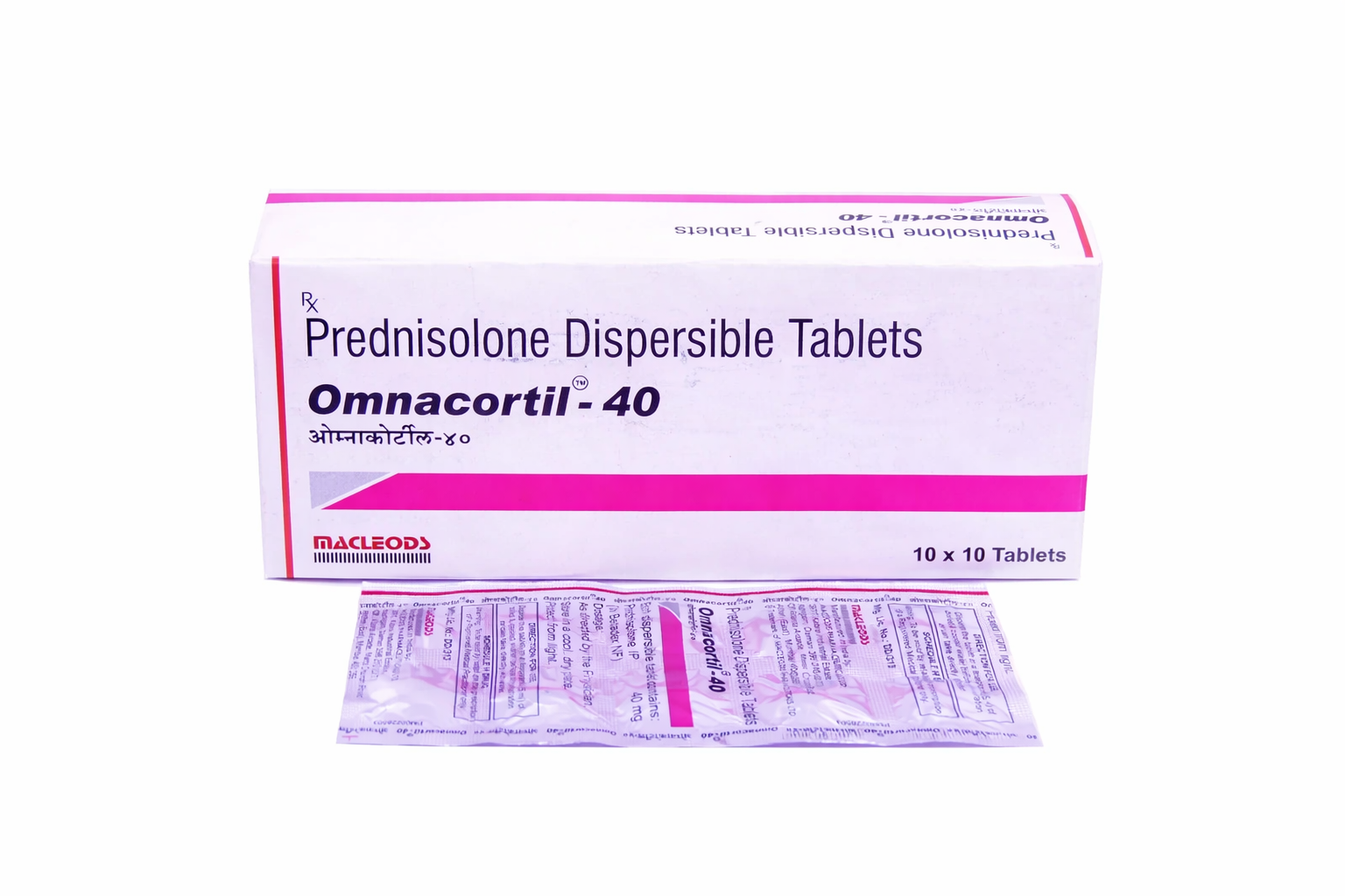 OMNACOTIL 40 TABLET - 2