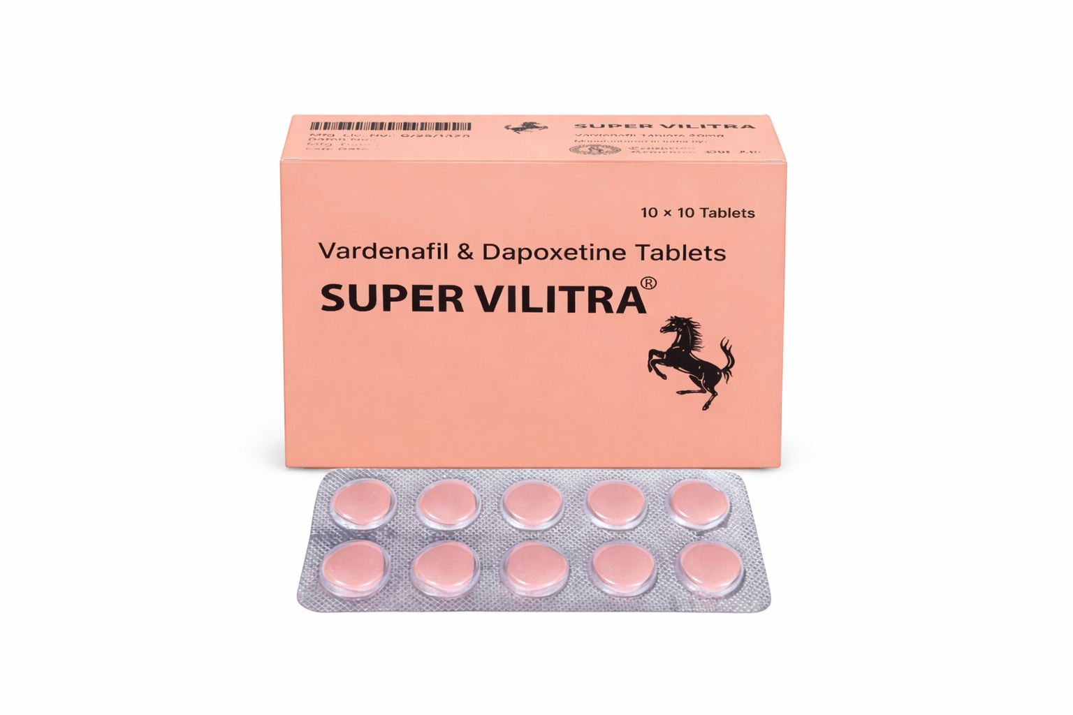 SUPER VILITRA TABLET - 2