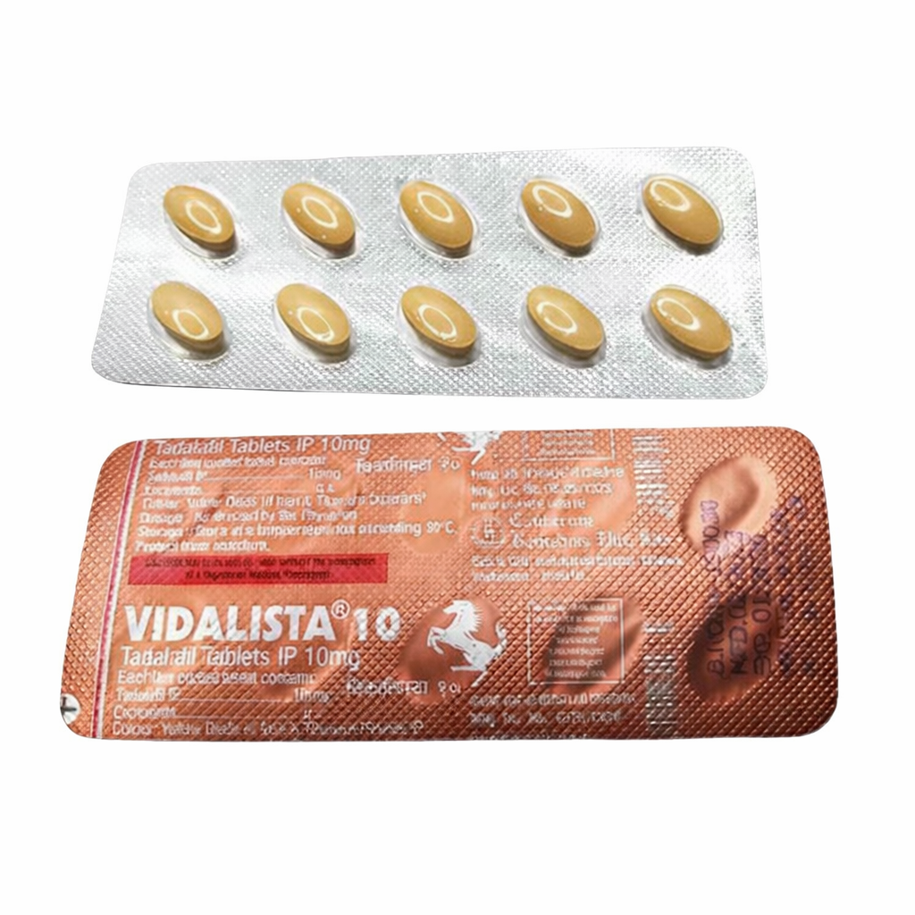 VIDALISTA 10 TABLET - 3