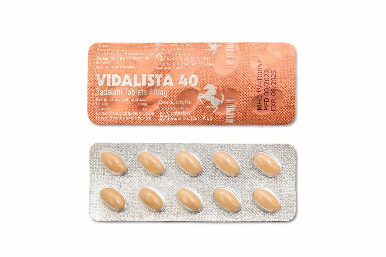 VIDALISTA 40 TABLET - 3