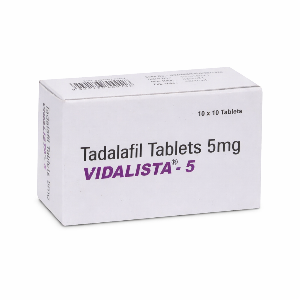 Vidalista 5