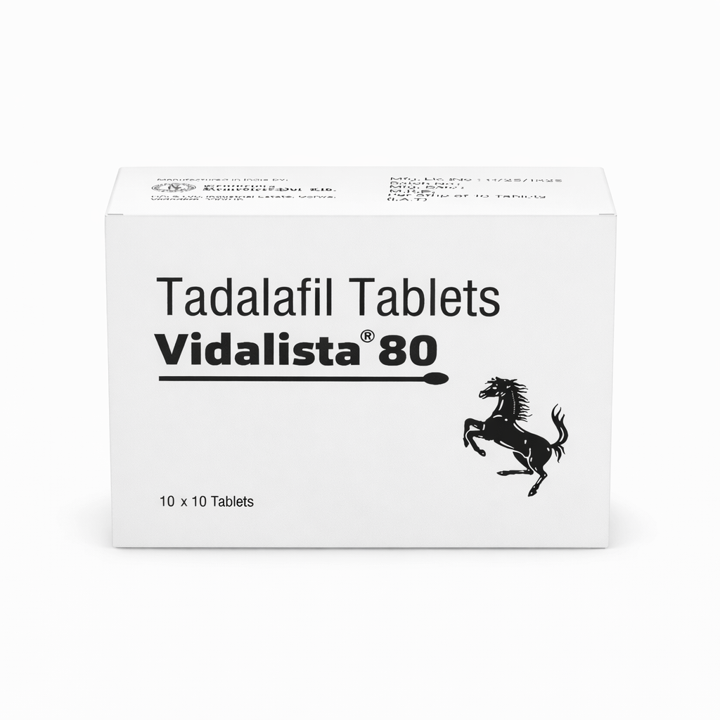 Vidalista 80