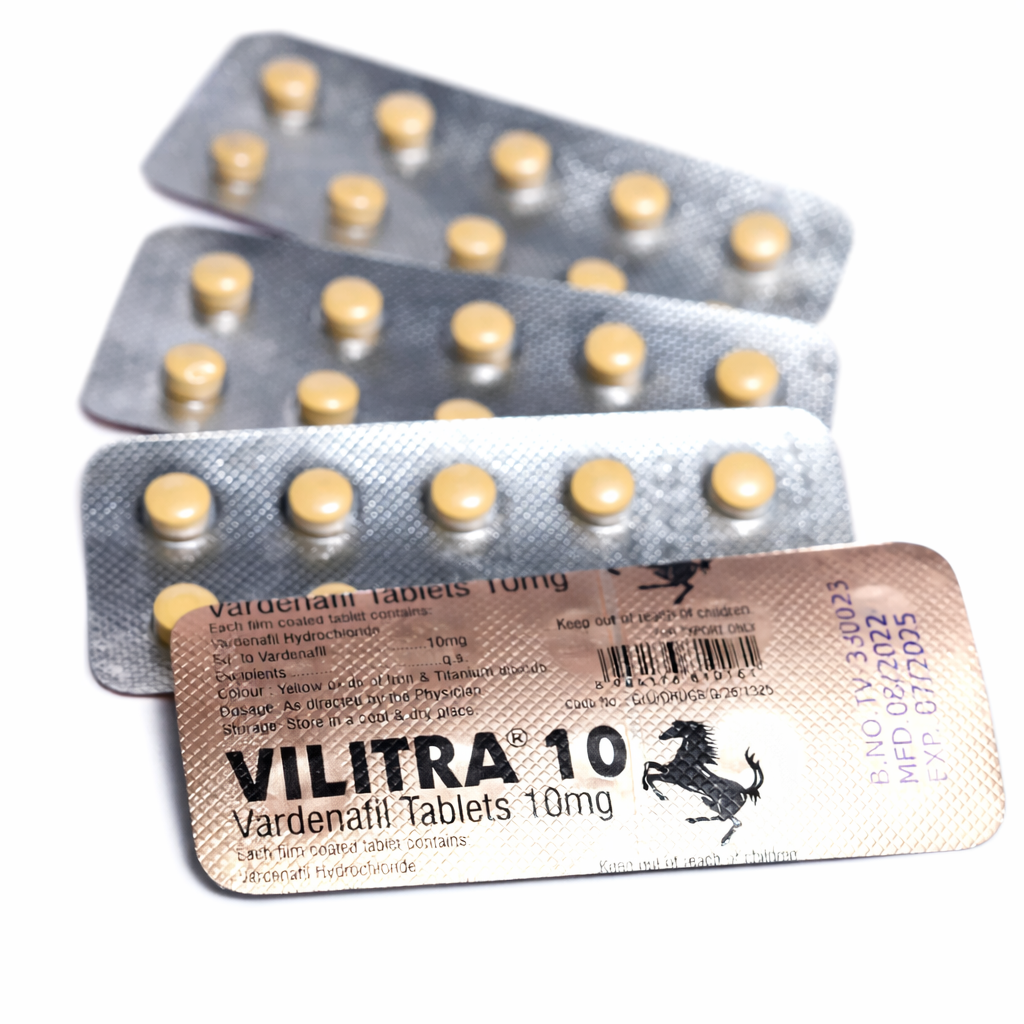 VILITRA 10 TABLET - 3