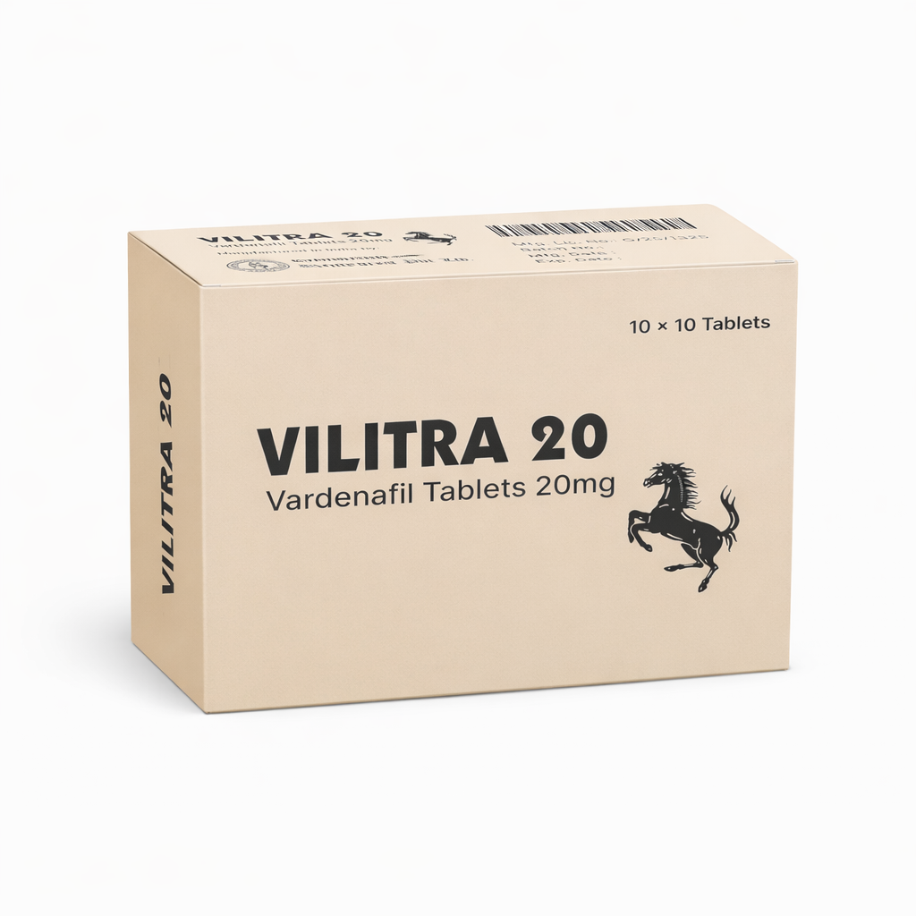 Vilitra 20