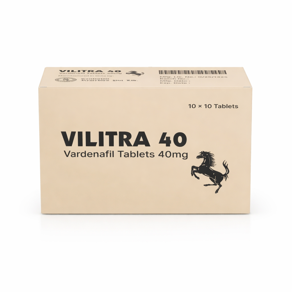Vilitra 40