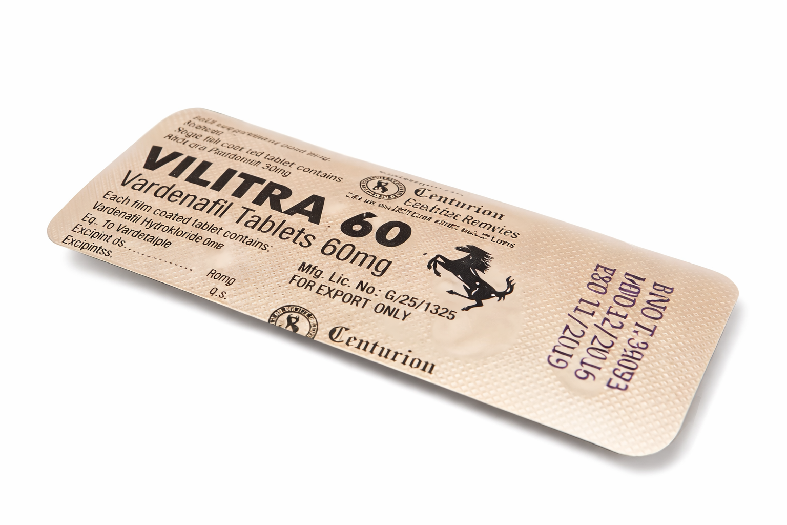 VILITRA 60 TABLET - 3