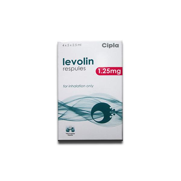Levolin 1.25 Mg