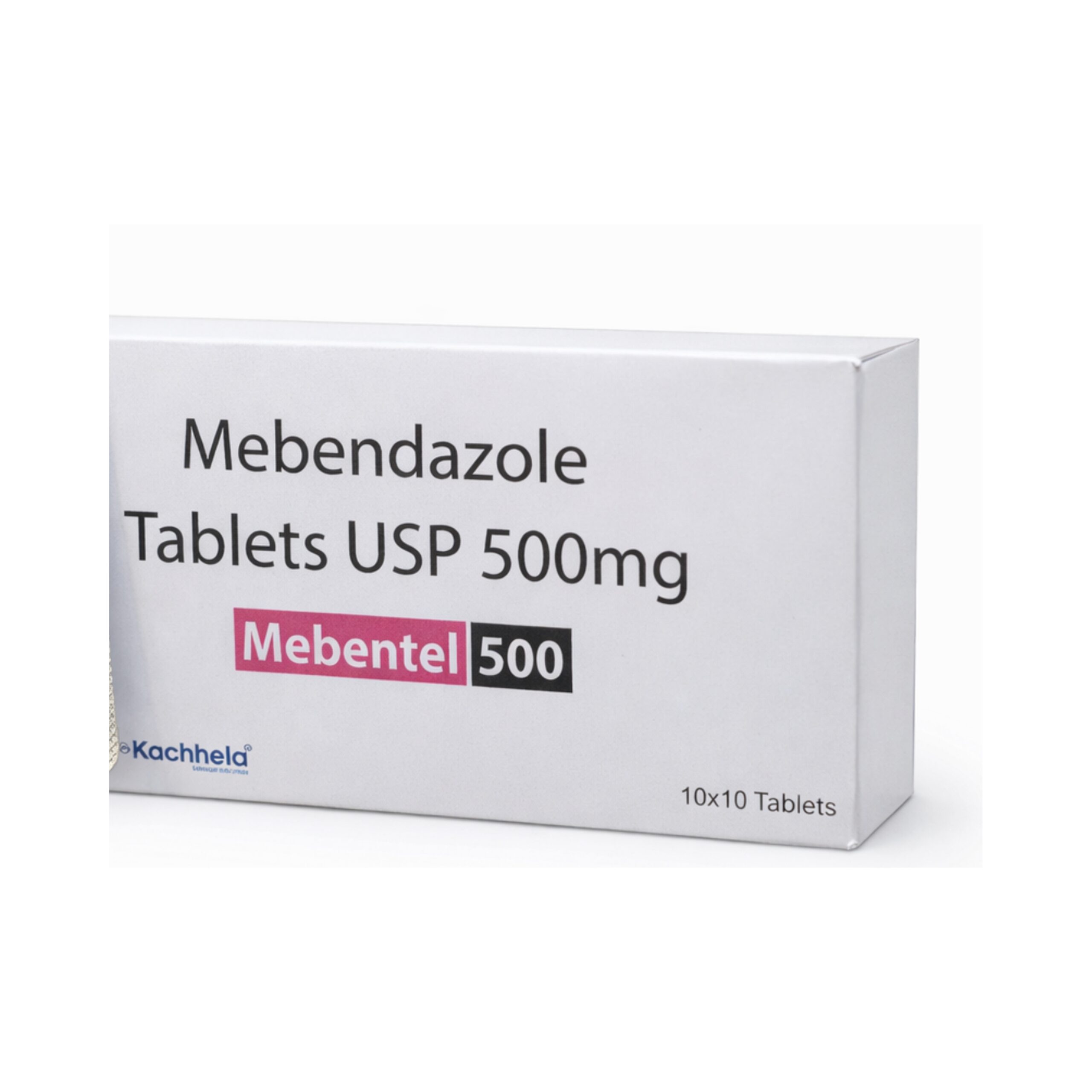 Mebentel 500