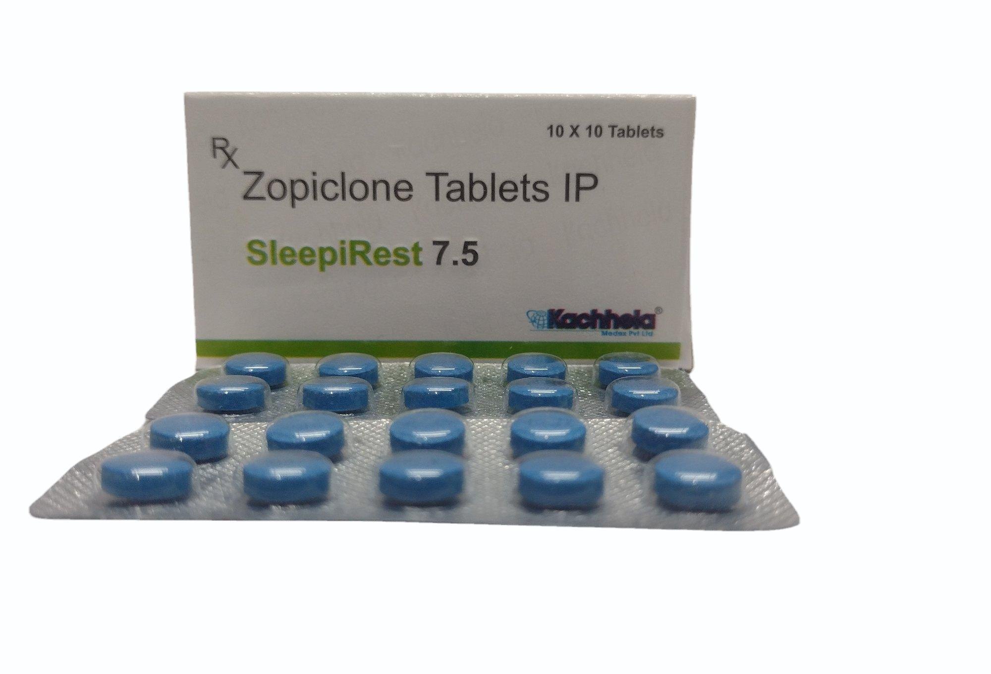Sleepirest 7.5