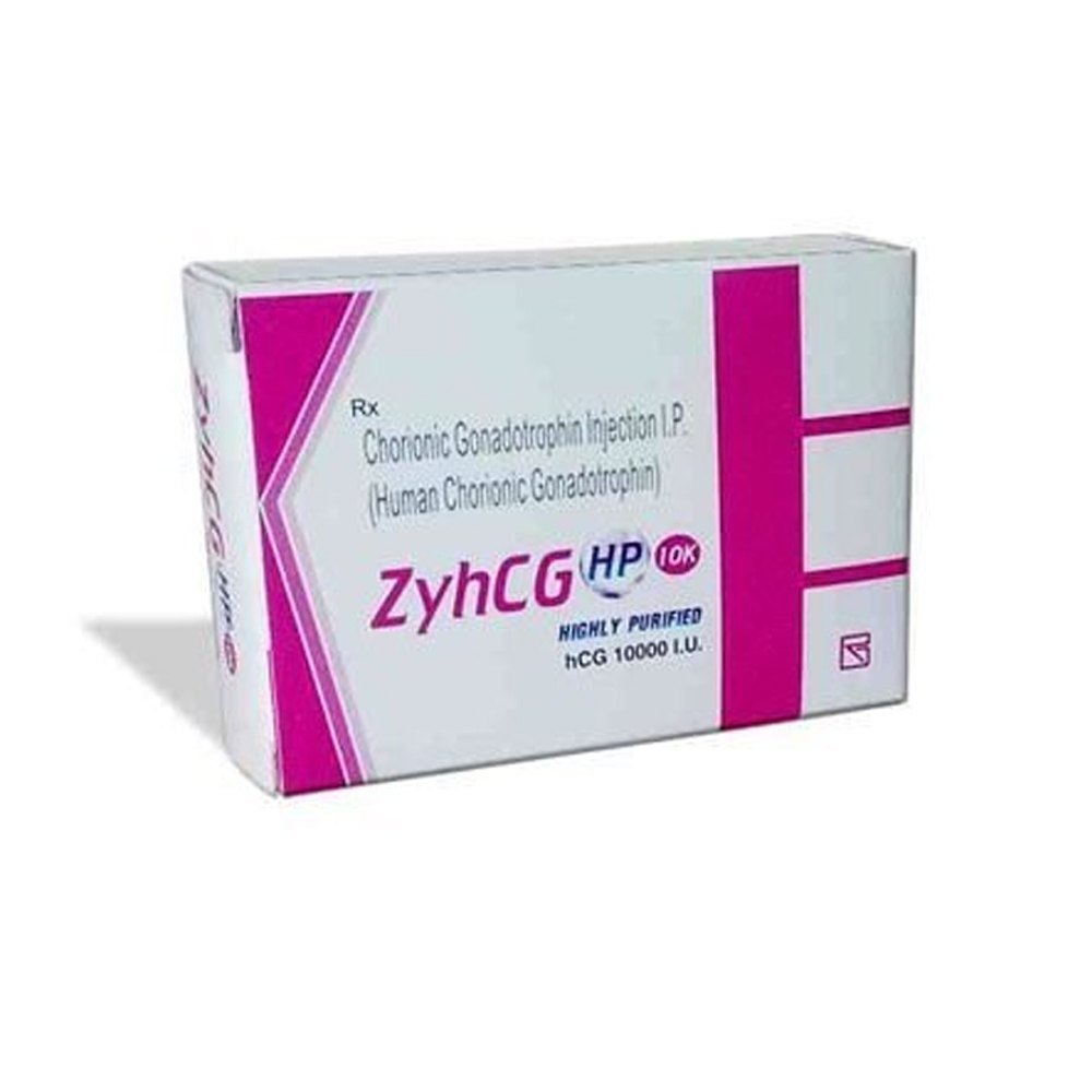 Zyhcg HP 10K