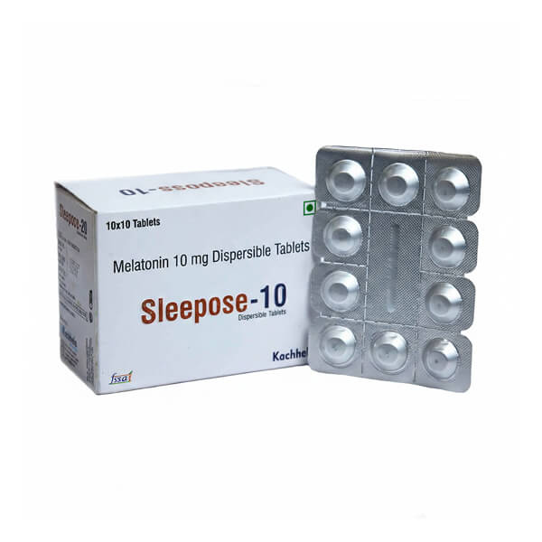 Sleepose 10