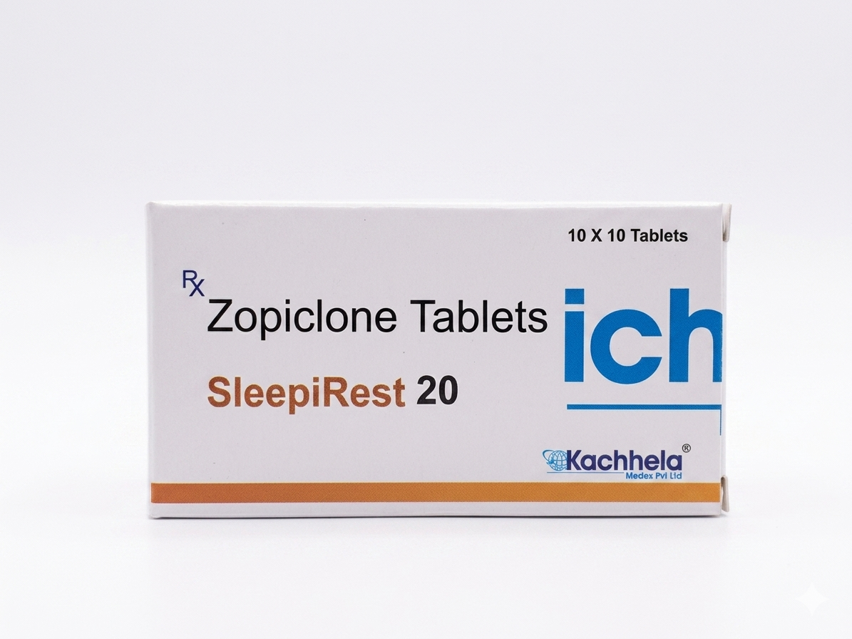 Sleepirest 20